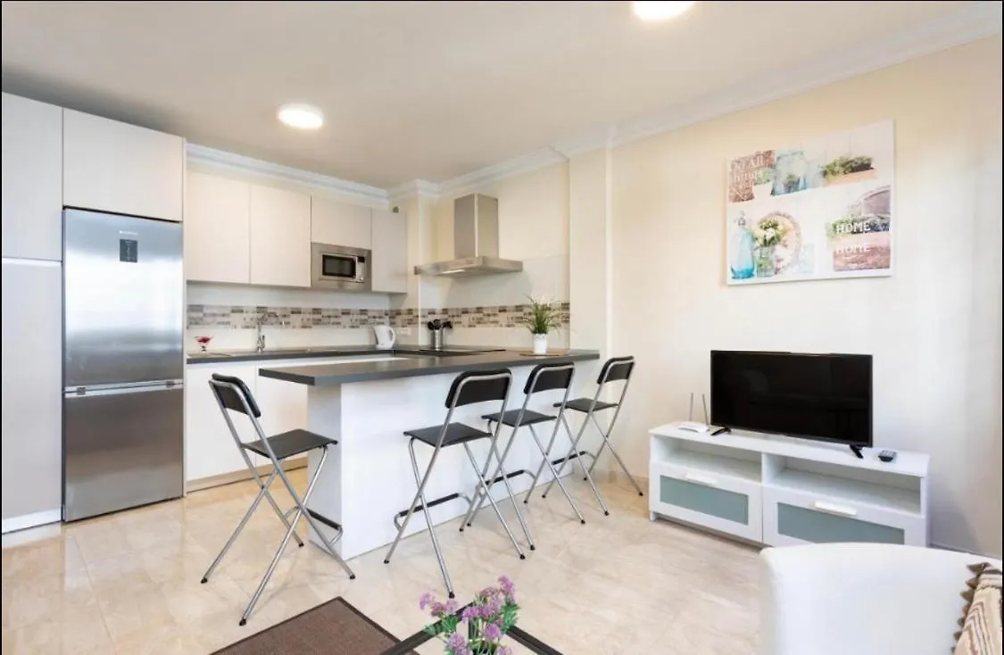 Διαμέρισμα Apartamento Rolycar 103 Icod De Los Vinos