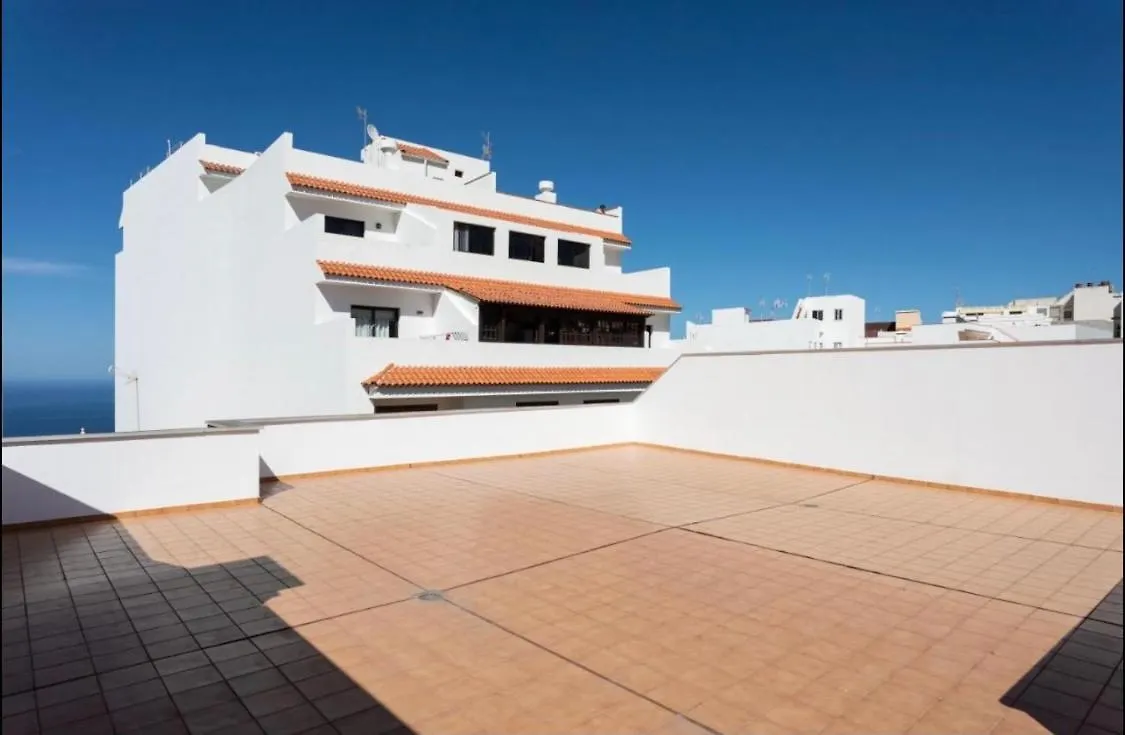 Διαμέρισμα Apartamento Rolycar 103 Icod De Los Vinos Ισπανία