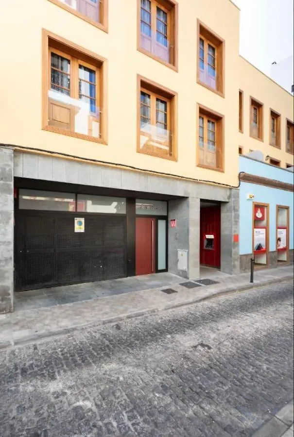 Apartamento Rolycar 103 Icod De Los Vinos Διαμέρισμα